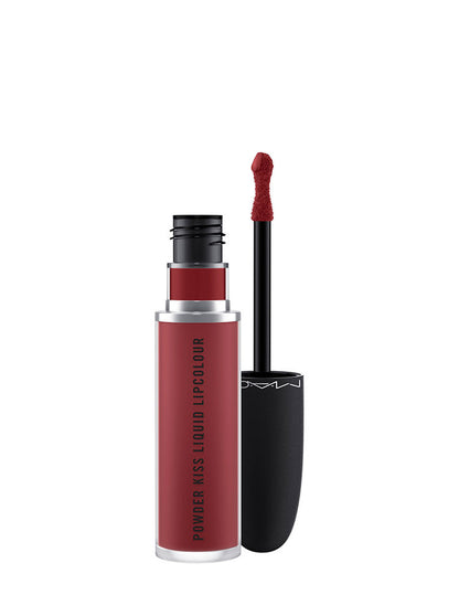 MAC Powder Kiss Liquid Lipcolour A Levres