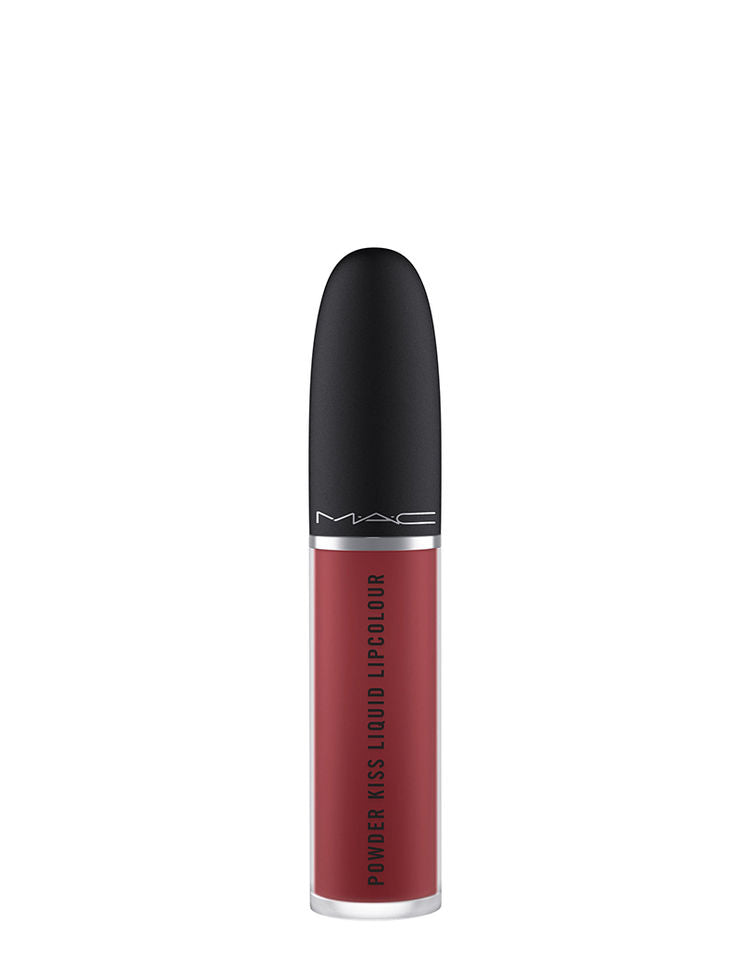 MAC Powder Kiss Liquid Lipcolour A Levres