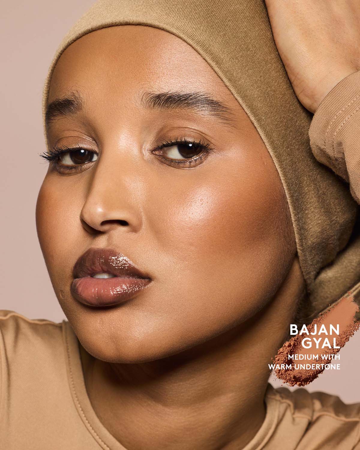 Fenty Beauty Sun Stalk'r Instant Warmth Bronzer |Bajan Gyal