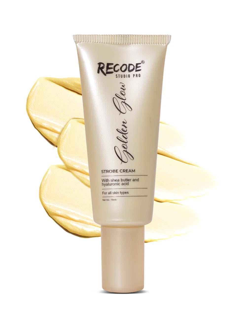 Recode Golden Glow Strobe Cream