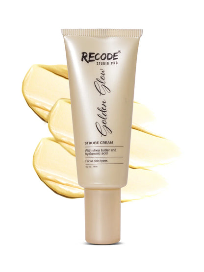 Recode Golden Glow Strobe Cream