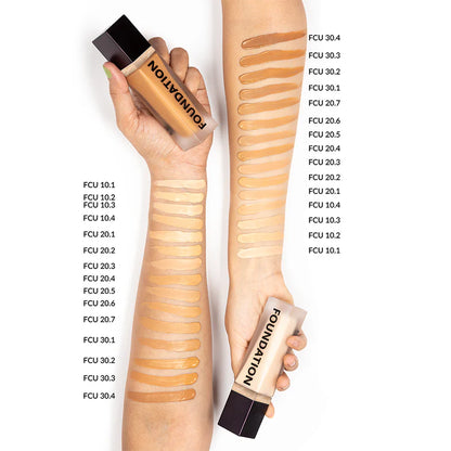 Forever52 Coverup Foundation