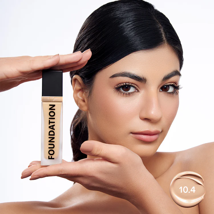 Forever52 Coverup Foundation
