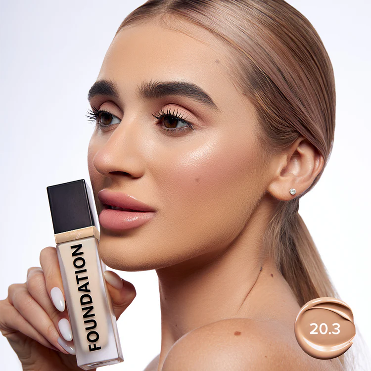 Forever52 Coverup Foundation