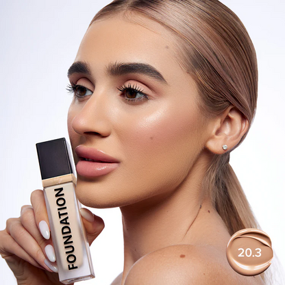 Forever52 Coverup Foundation
