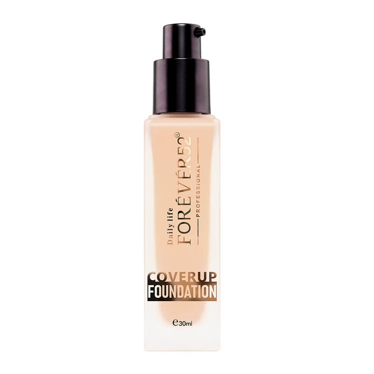 Forever52 Coverup Foundation