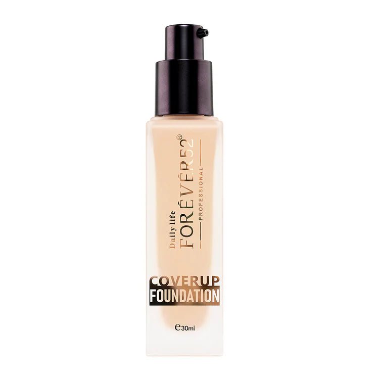 Forever52 Coverup Foundation