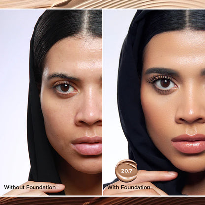 Forever52 Coverup Foundation