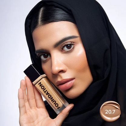 Forever52 Coverup Foundation