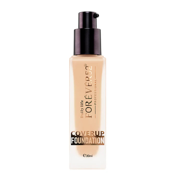 Forever52 Coverup Foundation
