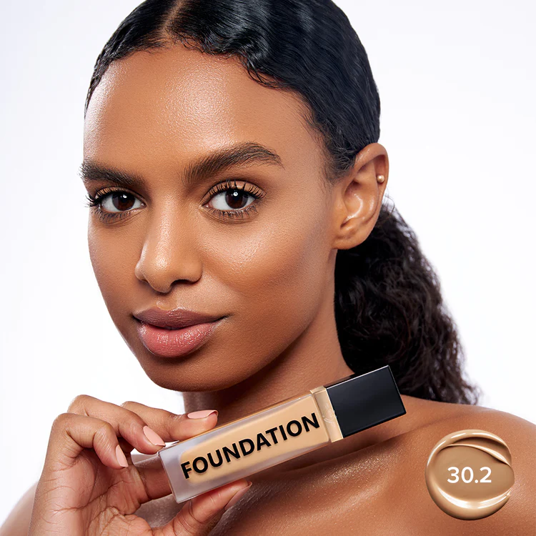 Forever52 Coverup Foundation