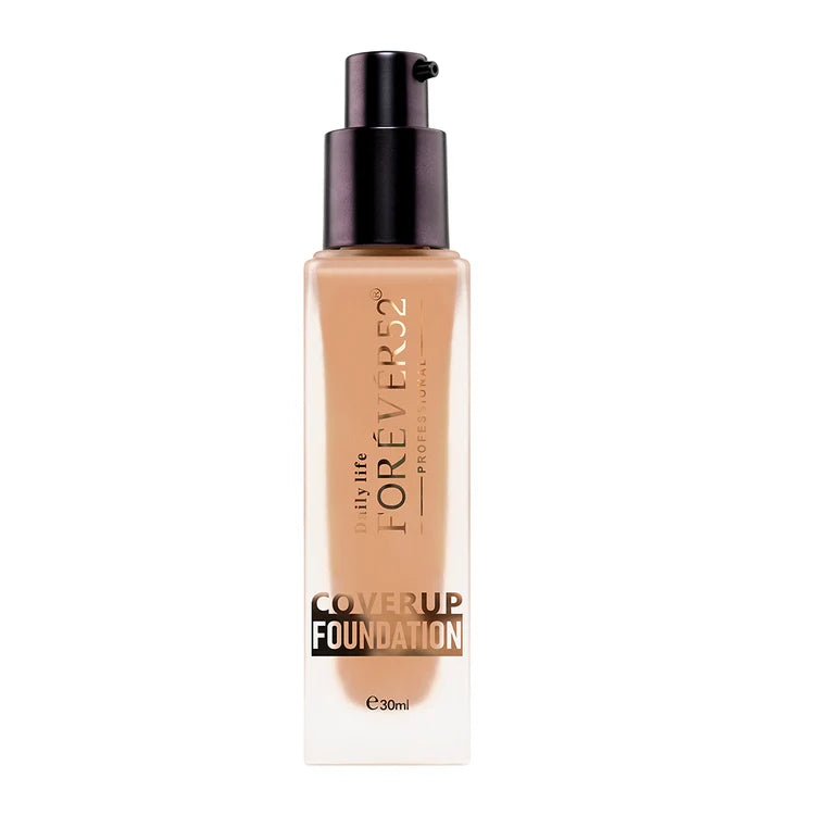 Forever52 Coverup Foundation
