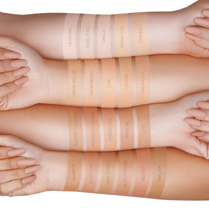 Huda beauty Foundation| FAUXFILTER