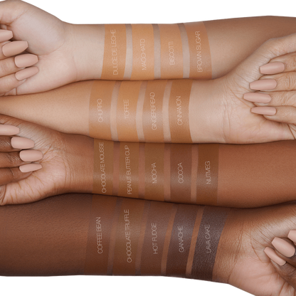 Huda beauty Foundation| FAUXFILTER