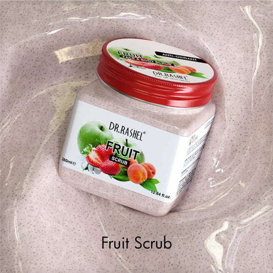 Dr. Rashel Fruit Face And Body Scrub