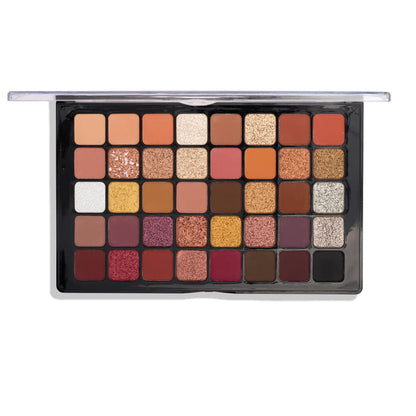 Europe Girl 40 Color Eyeshadow palette – Neutral
