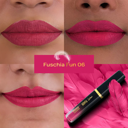 Faces Canada Matte Wow Liquid Lipstick