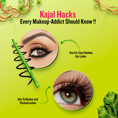 Amazonic Kajal Waterproof | Forever52
