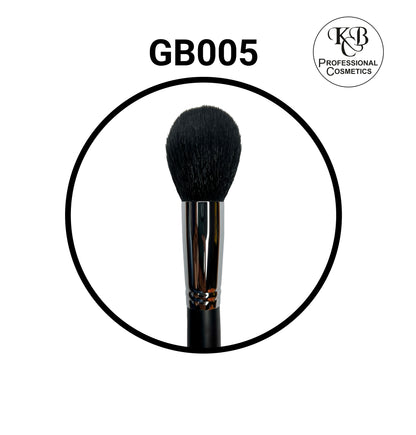 Glowbox GB005 powder Brush