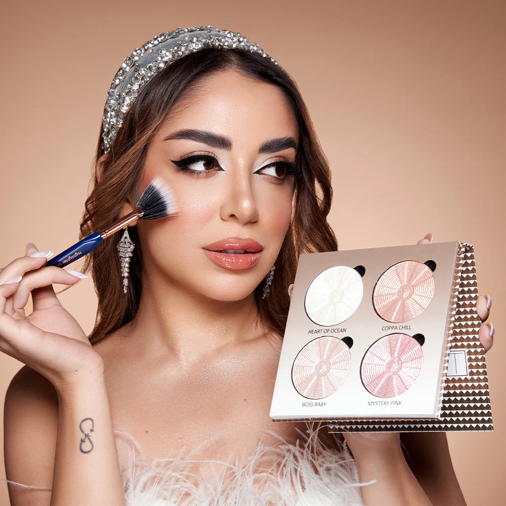Character 4 Shade Glow Kit