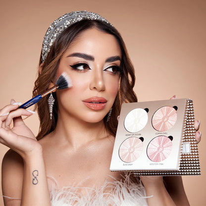 Character 4 Shade Glow Kit