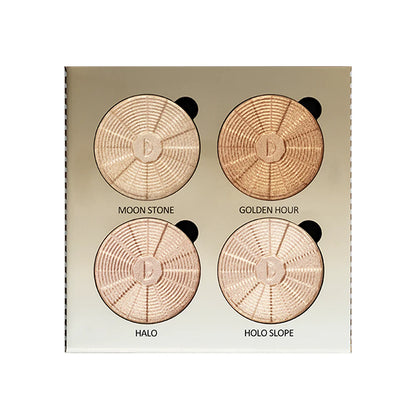 Character 4 Shade Glow Kit
