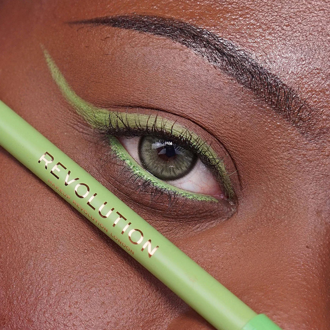 Makeup Revolution Streamline Waterline Color Kajal Eyeliner Pencil