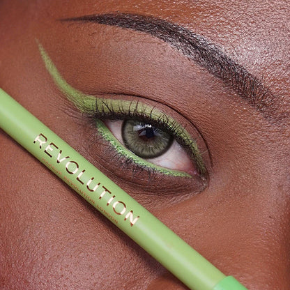 Makeup Revolution Streamline Waterline Color Kajal Eyeliner Pencil