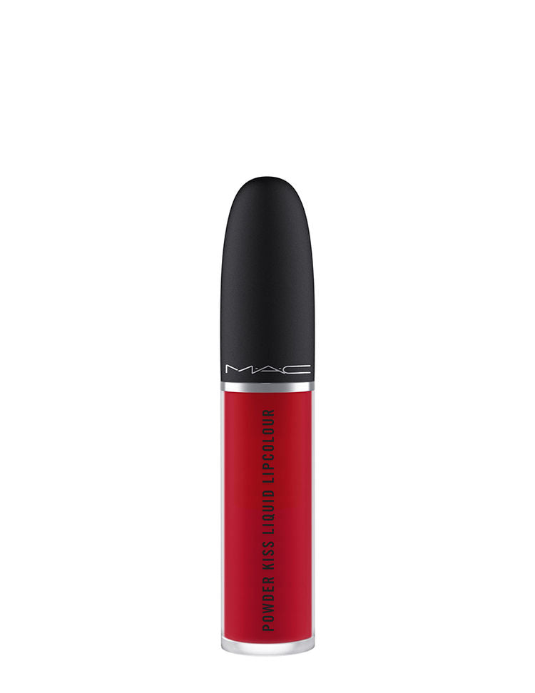 MAC Powder Kiss Liquid Lipcolour A Levres