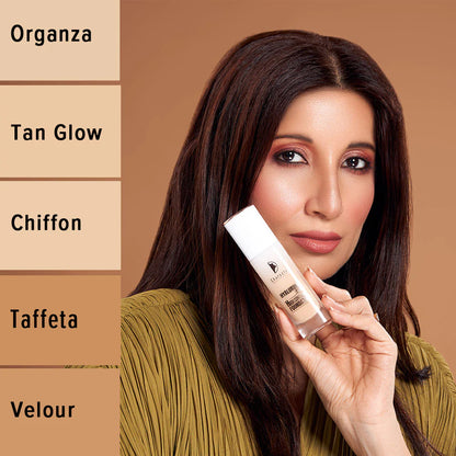 Character Hyaluronic Acid High Coverage Foundation