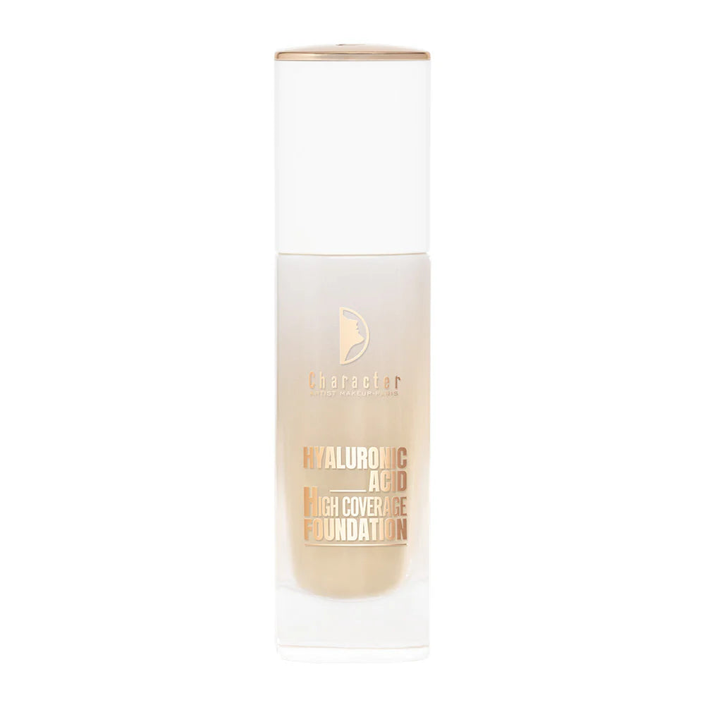 Character Hyaluronic Acid High Coverage Foundation
