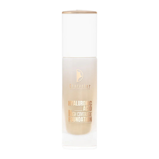 Character Hyaluronic Acid High Coverage Foundation