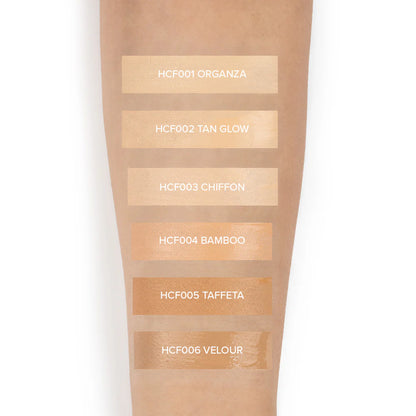 Character Hyaluronic Acid High Coverage Foundation