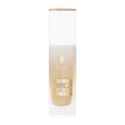 Character Hyaluronic Acid High Coverage Foundation