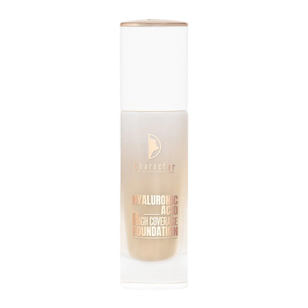 Character Hyaluronic Acid High Coverage Foundation