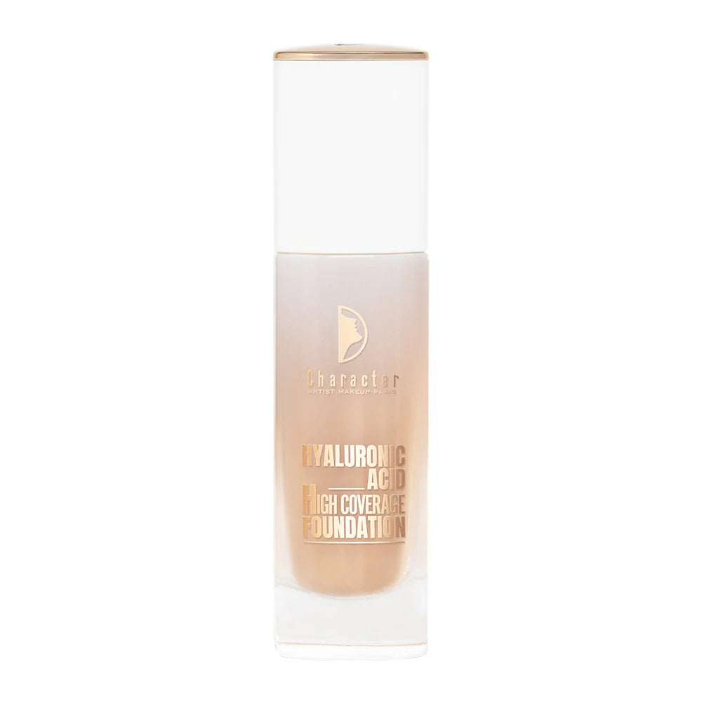 Character Hyaluronic Acid High Coverage Foundation