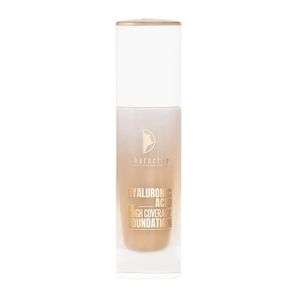 Character Hyaluronic Acid High Coverage Foundation