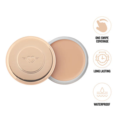 Forever52 High Coverage Tender Cream