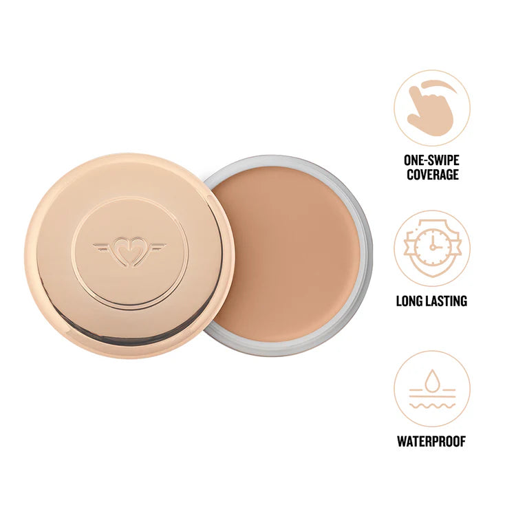 Forever52 High Coverage Tender Cream