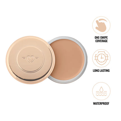 Forever52 High Coverage Tender Cream