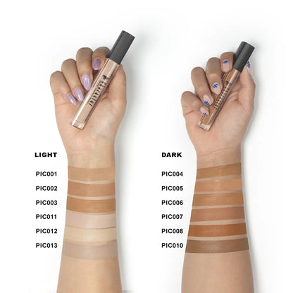 Character HD Coverage Liquid Concealer