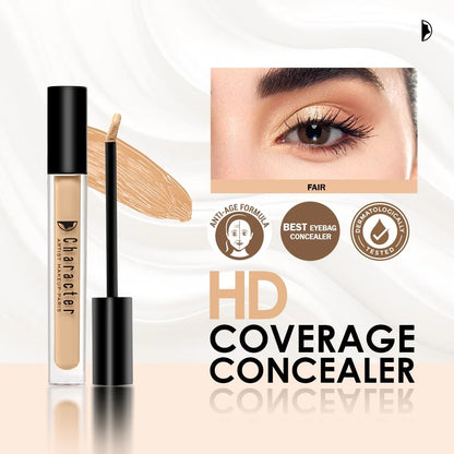 Character HD Coverage Liquid Concealer