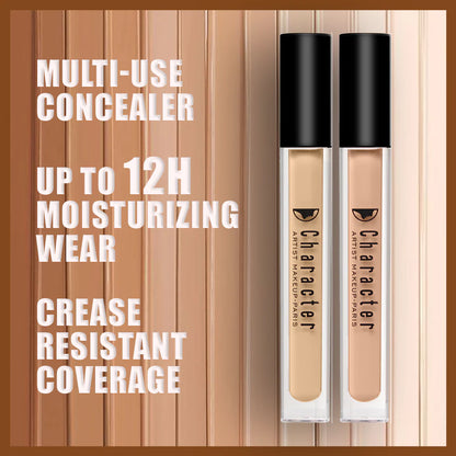 Character HD Coverage Liquid Concealer