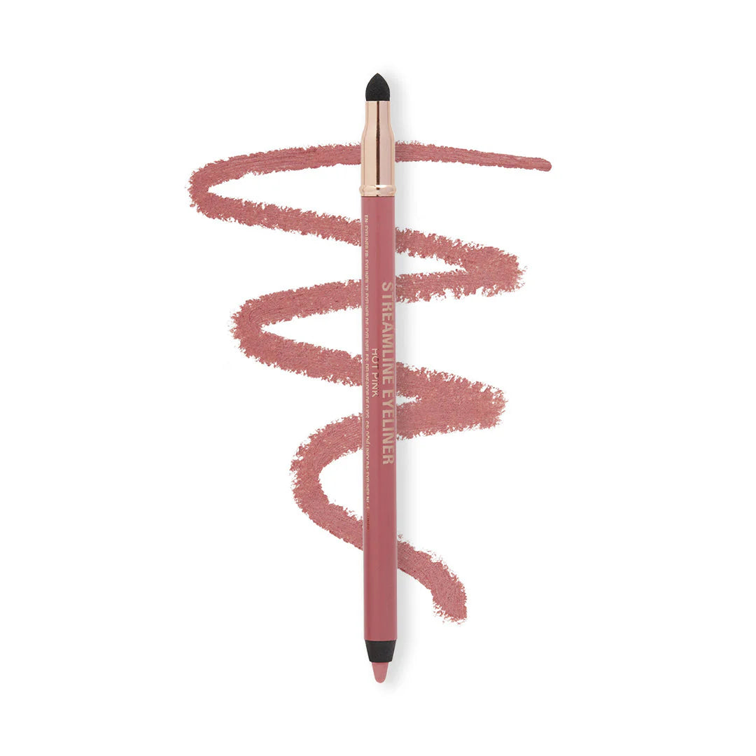 Makeup Revolution Streamline Waterline Color Kajal Eyeliner Pencil