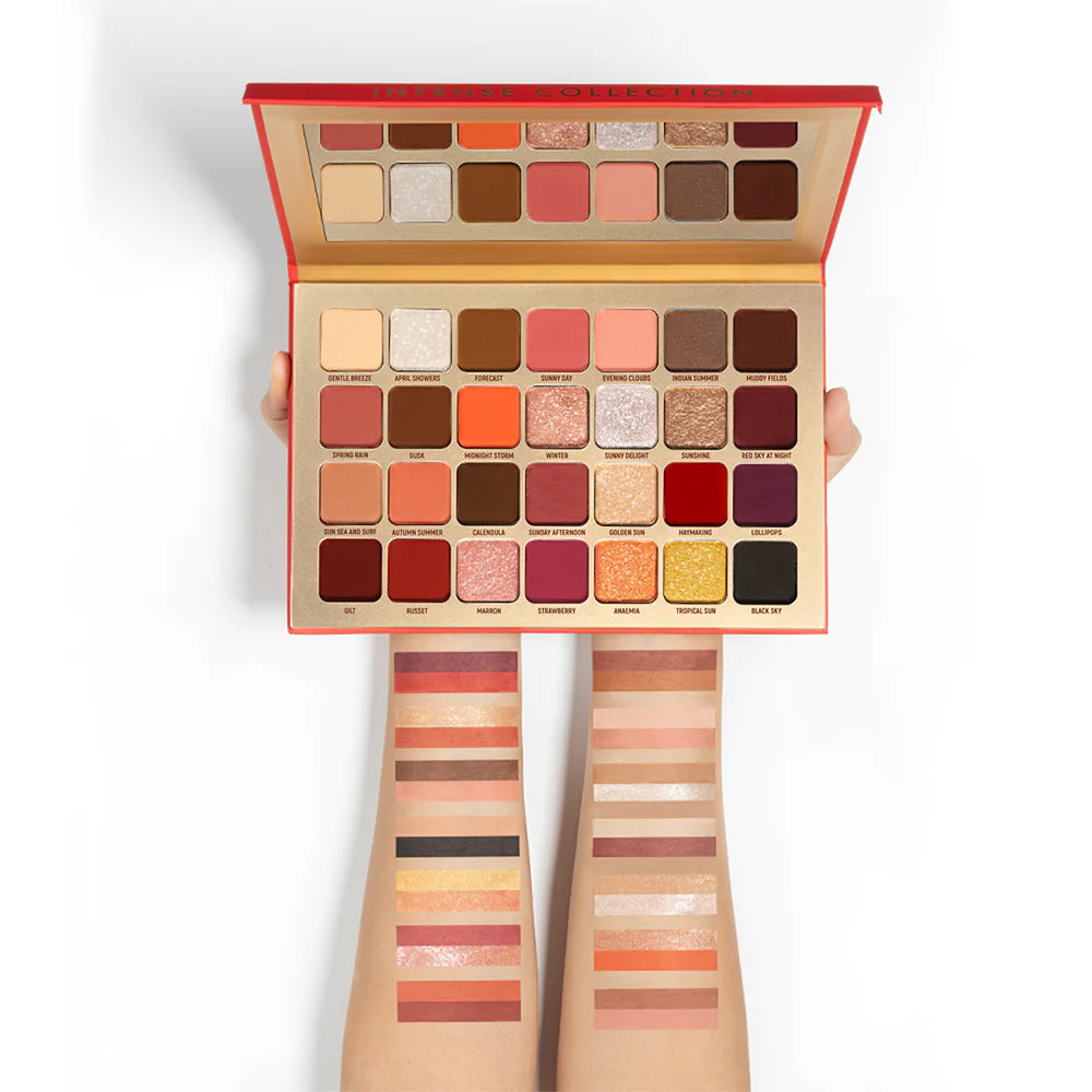 Forever 52 Intense 28 color  Eyeshadow Palette