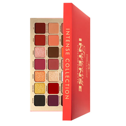 Forever 52 Intense 28 color  Eyeshadow Palette