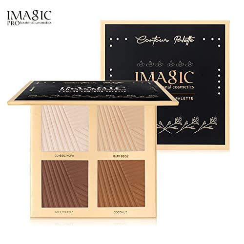 Imagic Professional 4 Color Contour Powder Palette