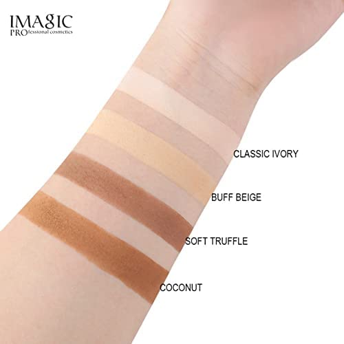 Imagic Professional 4 Color Contour Powder Palette