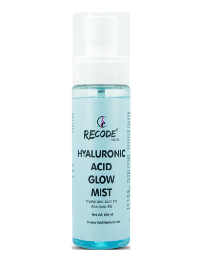 Recode Hyaluronic Acid Glow Mist