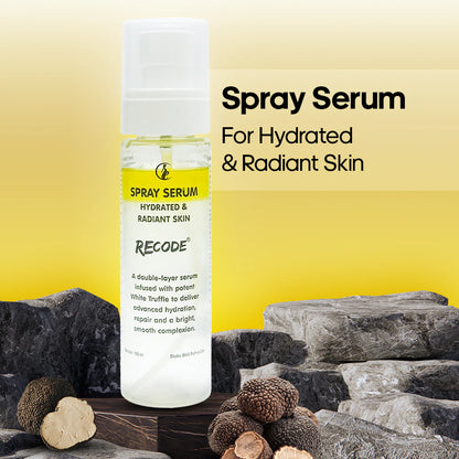 Recode Spray serum Hydrated & Radiant Skin